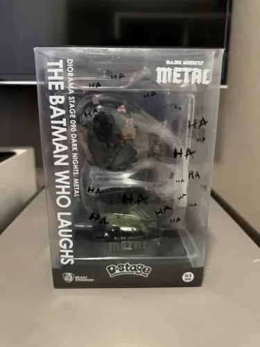 The Batman Who Laughs (Metal)