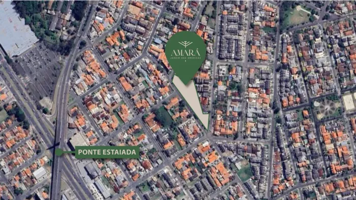 Pré-lançamento - Condomínio fechado de terrenos no bairro Jardim das Américas