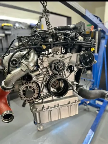 Motor Mercedes Sprinter 