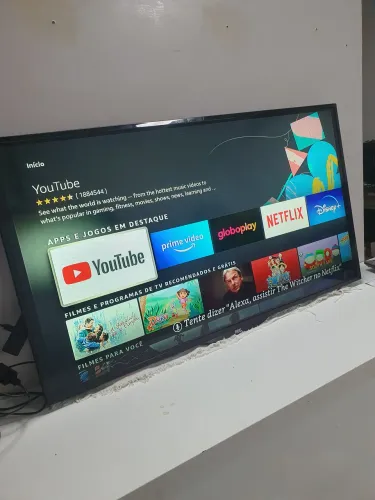 TV AOC Smart 32 Polegadas 
