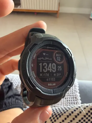 GARMIN INSTINCT 2 SOLAR
