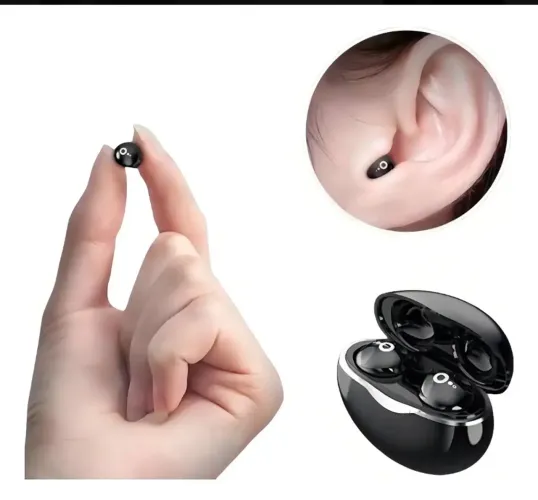 Fone invisível