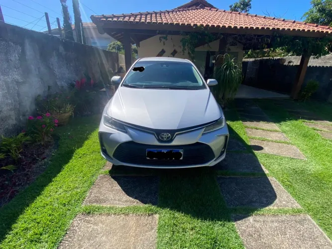 Toyota Corolla Altis Hybrid 1.8 16V Flex Aut. 2022