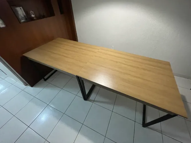 2 mesas de jantar