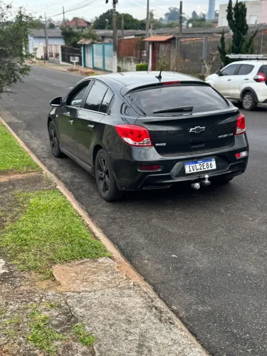 Chevrolet Cruze HB Sport LTZ 1.8 16V Flexp. 5P AUT 2014