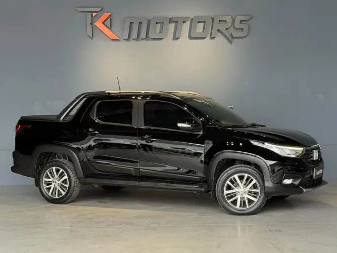 Fiat Strada Volcano 1.3 Flex 8V CD 2023