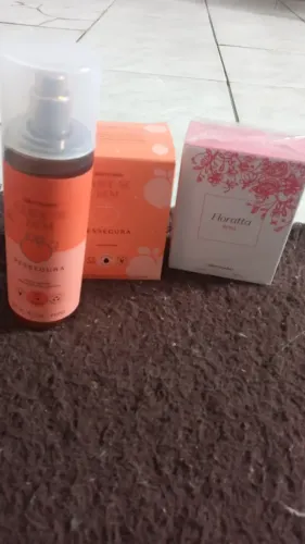 PERFUMES BOTICÁRIO/EUDORA 