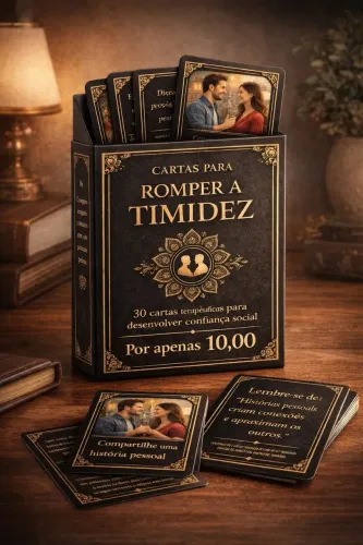 Cartas para Romper a Timidez