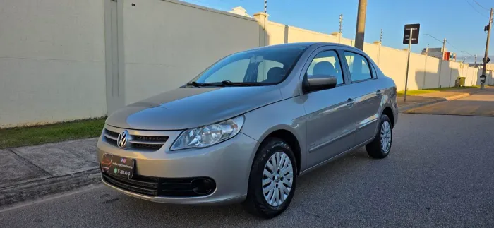 Volkswagen Voyage 1.0/1.0 City MI Total Flex 8V 4P 2013