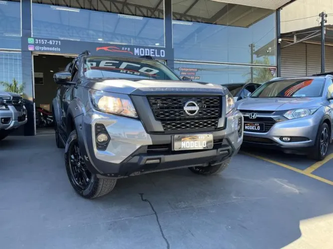 Nissan Frontier Attac.cd 4X4 2.3 Bi-TB Die. AUT 2025