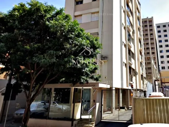 ED. TRAMANDAI - APARTAMENTO A VENDA COM SACADA 85 M² (3 QUARTOS 1 SUITE) CENTRO