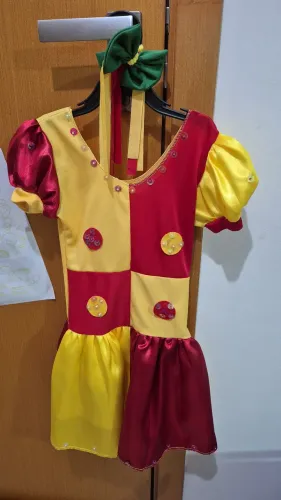 Fantasia Emília NOVA