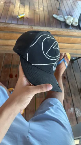 Boné Quiksilver Tamanho M