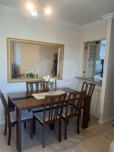 Apartamento com 2 quartos à venda em Parque mandaqui - SP