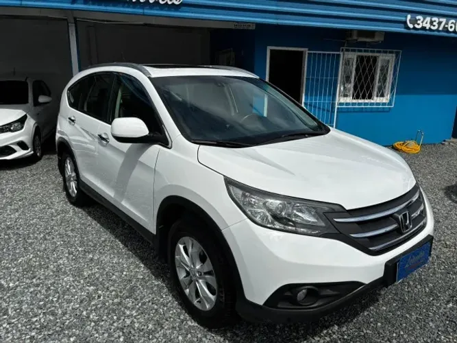 Honda CR-V EXL 2.0 16V 4wd/2.0 Flexone Aut. 2012