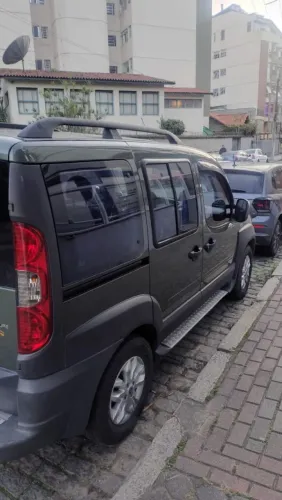 Fiat Doblo Adv/adv Tryon/locker 1.8 Flex 2014