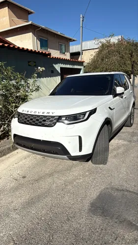 Land Rover Discovery HSE 3.0 I6 Diesel AUT 2021