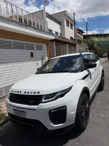 Land Rover Range Rover Evoque SI4 SE Dynamic 2.0 Aut. 2016