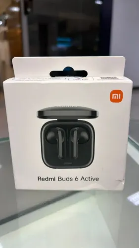 FONE DE OUVIDO BLUETOOTH REDMI 6 ACTIVE