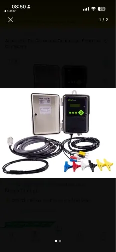 Analisador de energia IMS P600