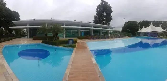 Lote a venda no Cond. Marina Rio Bello - Ponta Negra - 992m² - Plano