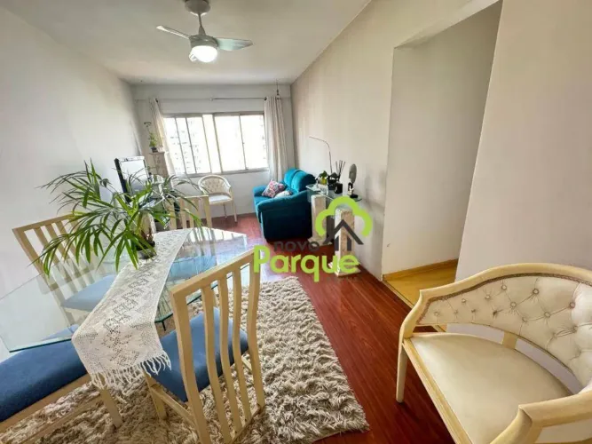 Apartamento com 3 dormitórios à venda, 68 m² por R$ 700.000,00 - Aclimação - São Paulo/SP