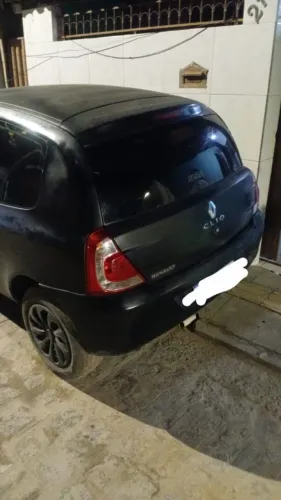 Renault Clio Authentique 1.0/1.0 Hi-power 16V 3P 2014
