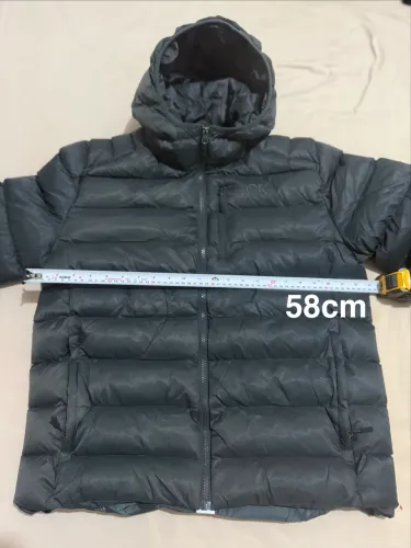 jaqueta puffer CALVIN KLEIN - Nova Sem Uso