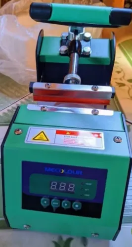 Prensa Térmica para canecas