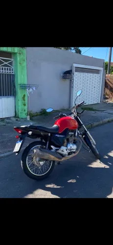 Honda CG 160 Start 2022