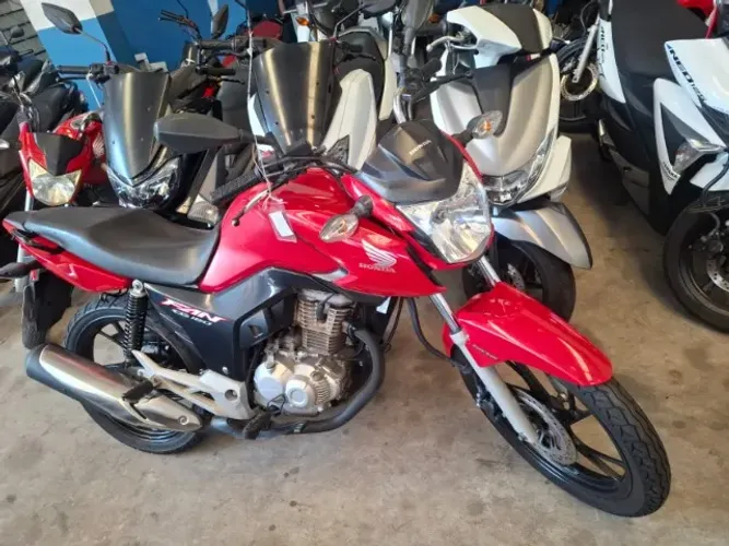 Honda CG Fan 160 2022
