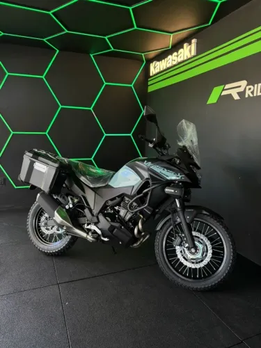 Kawasaki Versys-x 300 Tourer 2026