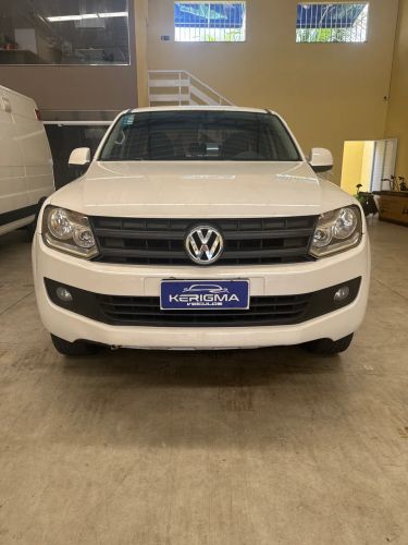Imagem de Volkswagen Amarok SE CD 2.0 16V TDI 4X4 Diesel 2016