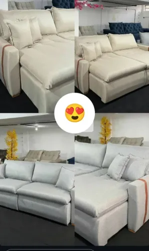 Sofá de luxo 
