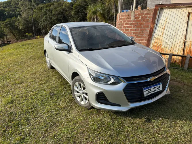 Chevrolet Onix Plus LT 1.0 12V Flex Mec. 4P 2023