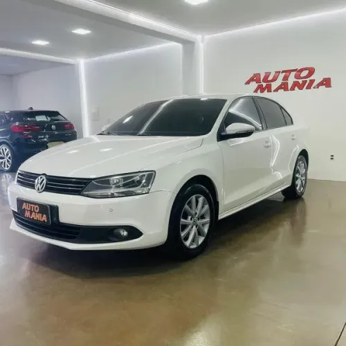 Volkswagen Jetta Comfortline 2.0 T.flex 8V 4P Tipt. 2014