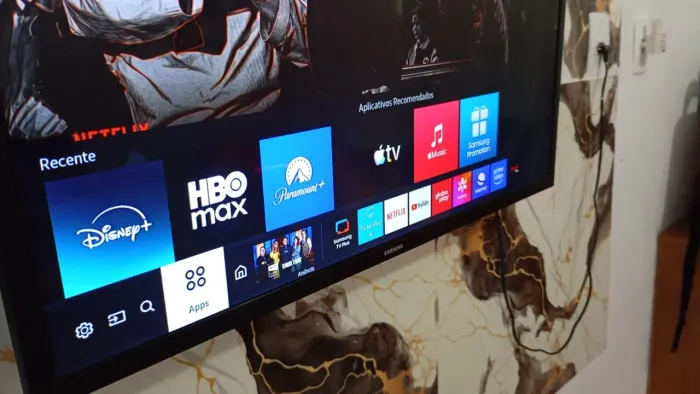 Smart tv