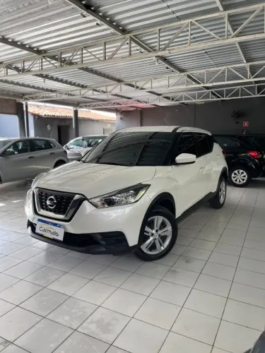 Nissan Kicks Active S 1.6 16V Flex Aut. 2021