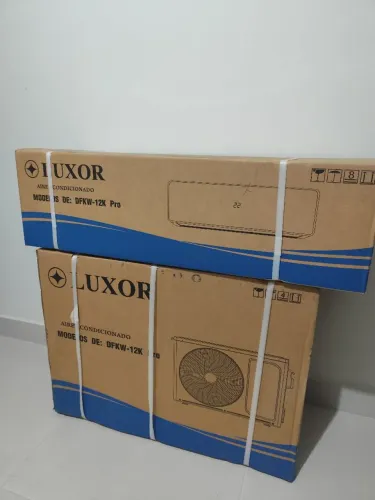 Ar condicionado 