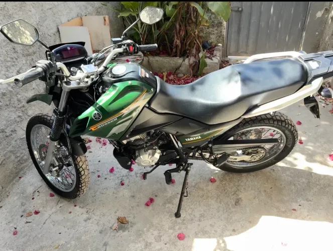 Financiada - XTZ Crosser 150 Z flex