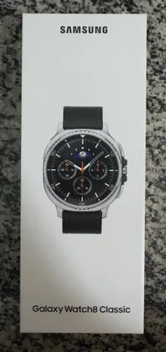 Galaxy Watch8 Classic