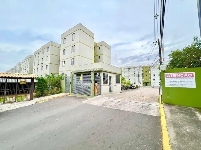 Apartamento com 2 dormitórios à venda, 40 m² por R$ 165.000,00 - Pasqualini - Sapucaia do
