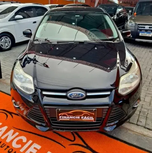 Ford Focus 2.0 16v/ 2.0 16V Flex 5P 2015