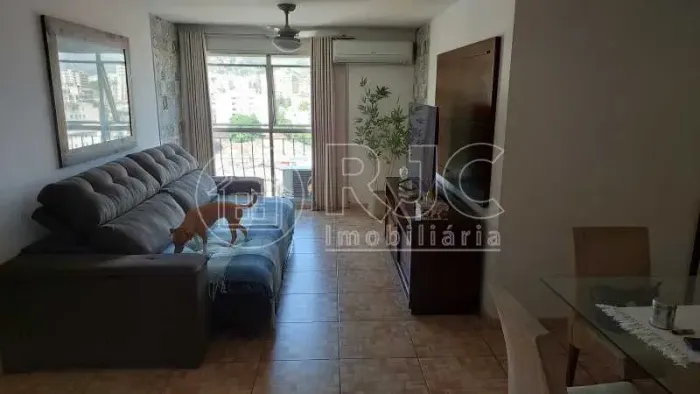Imóvel para venda possui 77 metros quadrados com 2 quartos em Engenho Novo - Rio de Janeir