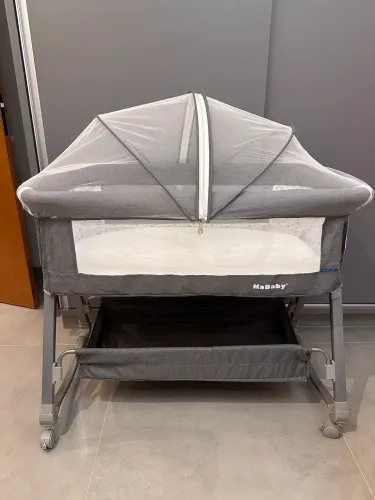 Co-bed KaBaby Serenitá (berço portátil)