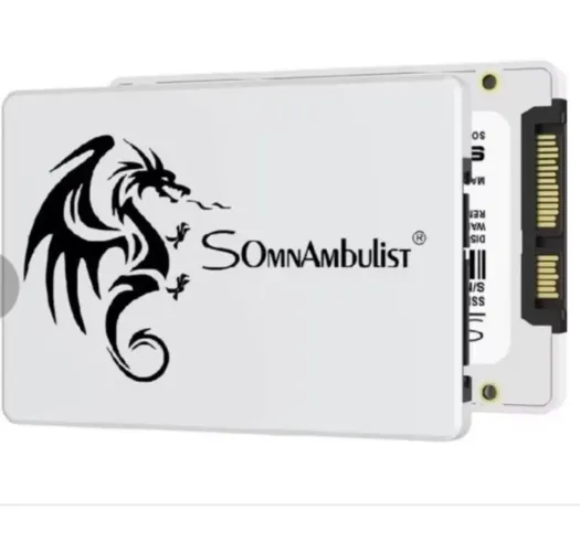 Fornecedor de SSD 256gb (lacrado)