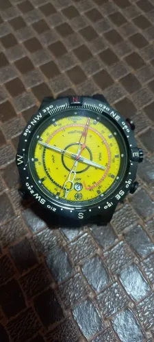 Relogio timex raro