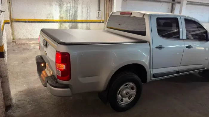 Chevrolet S10 Pick-up LS 2.8 TDI 4X4 CD Dies. Mec. 2020