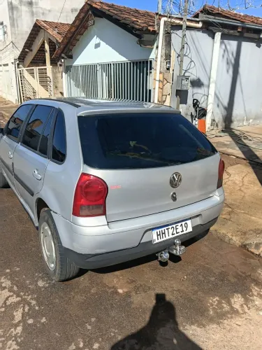 Volkswagen Gol Geração IV City Trend 1.0 8V MI Total Flex Mec. 4P 2008