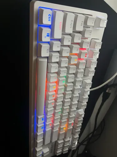 Teclado Mecânico Kross Gaming Ke-KG130